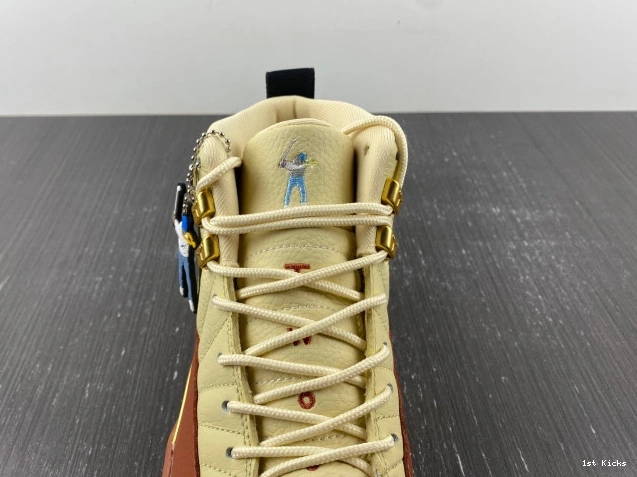1st Kicks Shoes 12 Golf Air Jordan x Eastside DV1758-108 0628